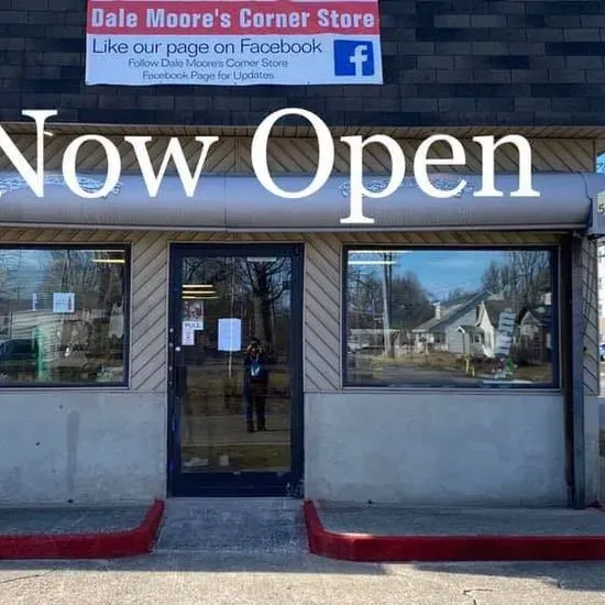 Dale Moore's Corner Store