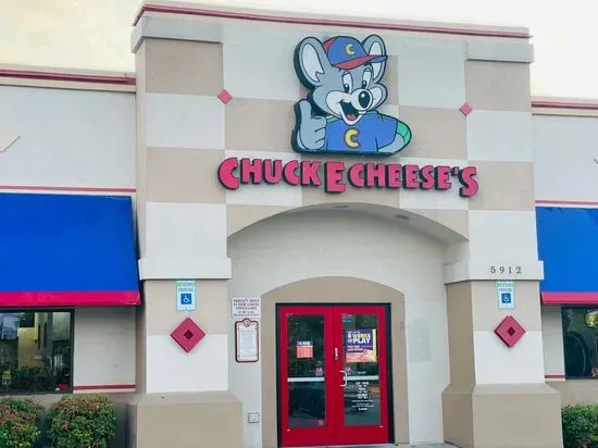 Chuck E. Cheese