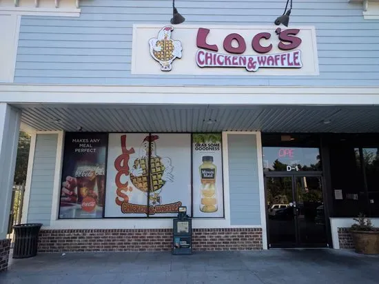 Loc's Chicken & Waffles