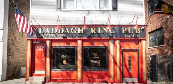 Claddagh Ring Pub