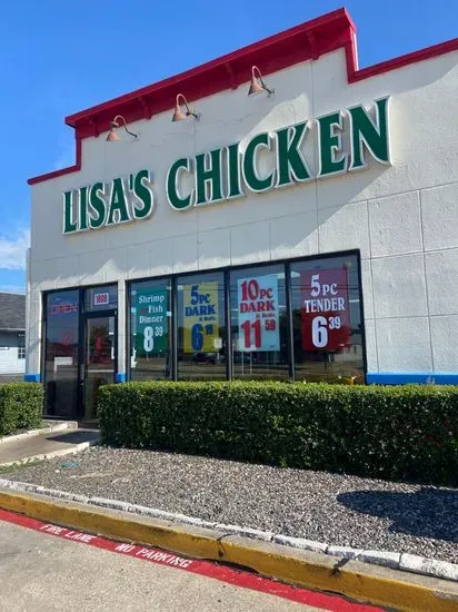 Lisa's Chicken