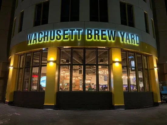 Wachusett Brew Yard