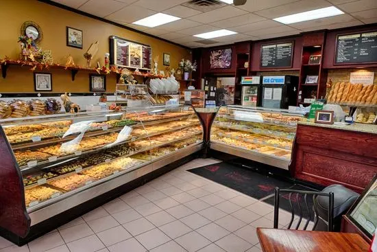 Sicilian Bakery Inc