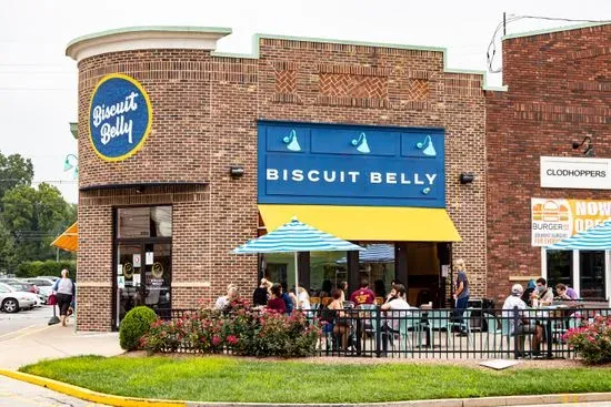 Biscuit Belly - St. Matthews