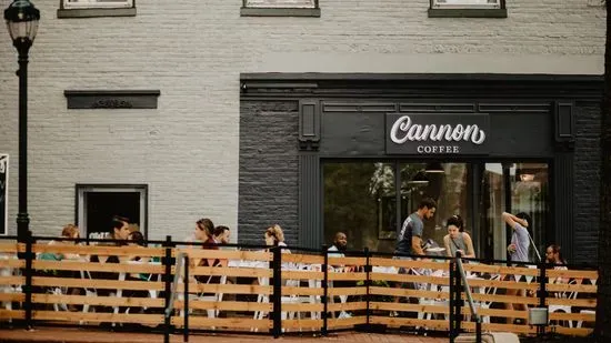 Cannon Coffee