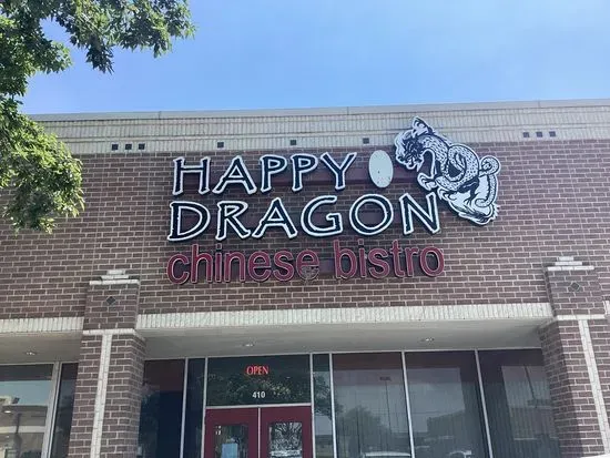 Happy dragon Chinese bistro