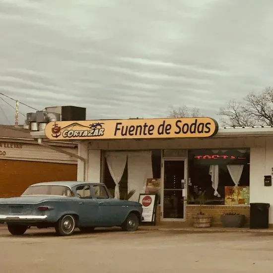 Fuente De Sodas Cortazar