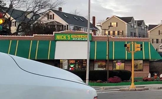 Nick's Pizza & More