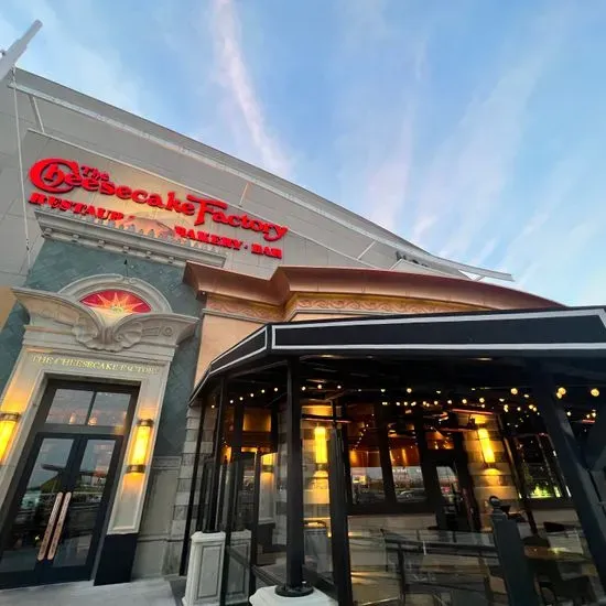 The Cheesecake Factory