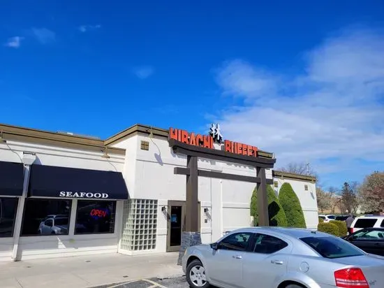 Lu Hibachi Buffet Grill