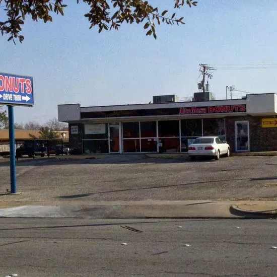 Alta Mesa Donuts