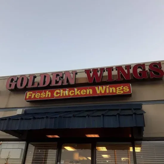 Golden Wings