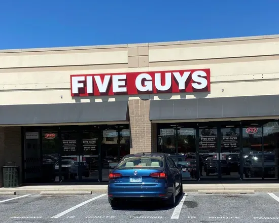 Five Guys