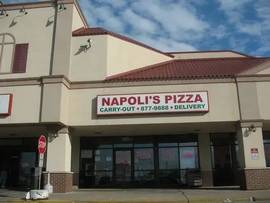 Napoli's Pizza Loves Park