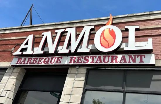 Anmol Barbecue