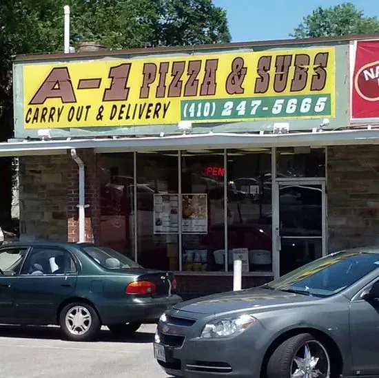 A1 Pizza and Sub