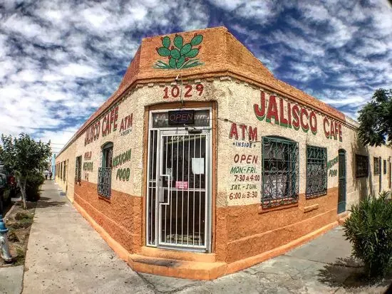 Jalisco Cafe