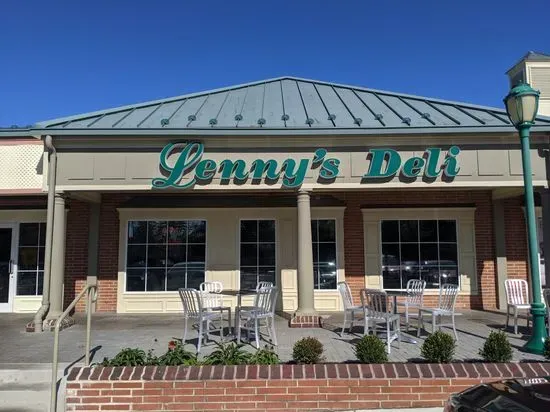 Lenny's Delicatessen