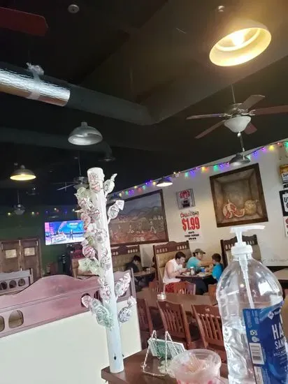 El Magueyal Mexican Restaurant