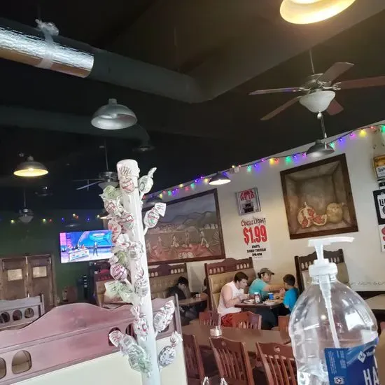 El Magueyal Mexican Restaurant