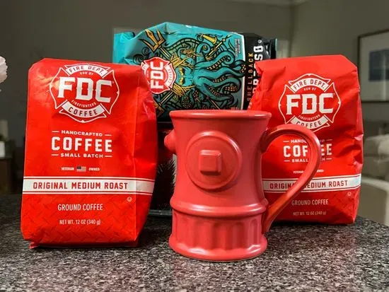 Fire Dept. Coffee