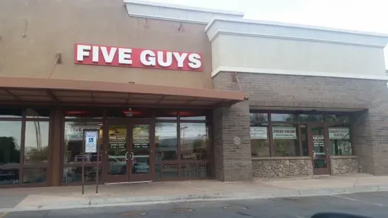 Five Guys