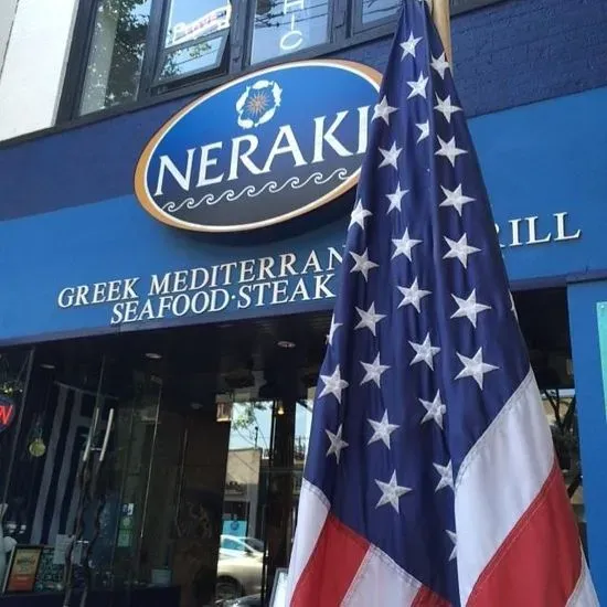 Neraki Greek Mediterranean Grill