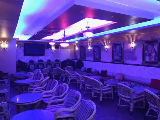 Alibaba Hookah Bar