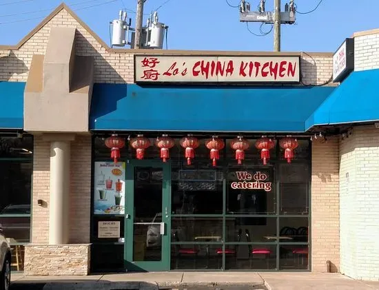 Lo's China Kitchen