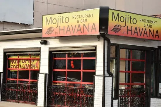 Mojito in Havana