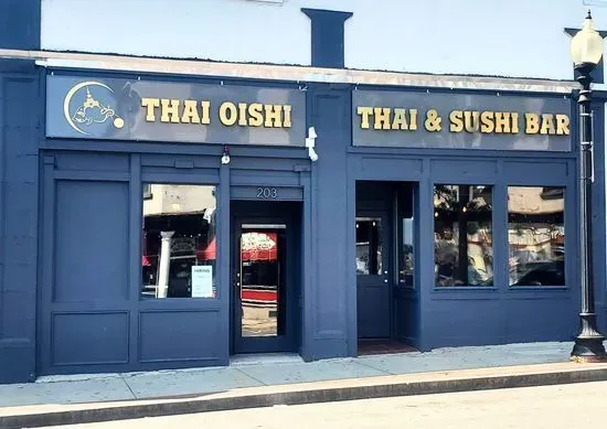 Thai Oishi Boston