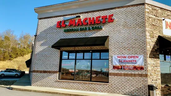 El Machete Mexican Bar and Grill