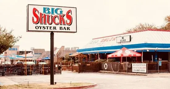 Big Shucks Seafood Restaurant & Oyster Bar