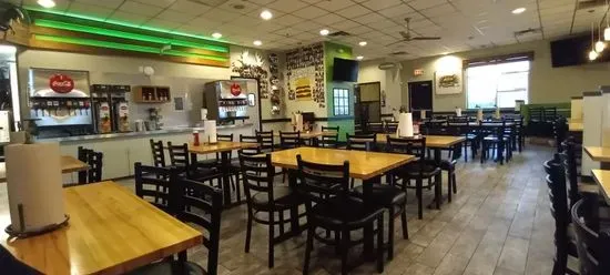 JC's Burger Bar