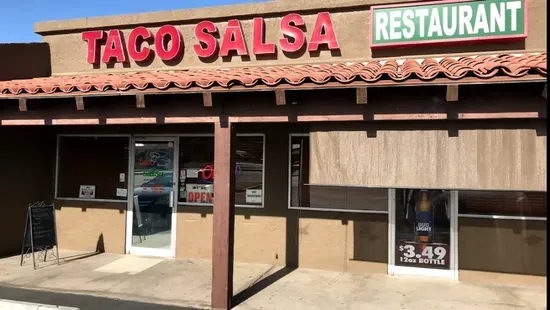 Taco Salsa