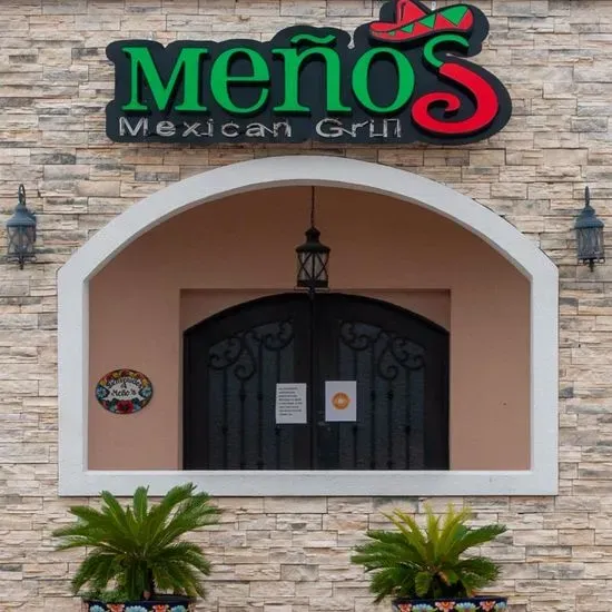 Meno's Méxican Grill | Stan Schlueter