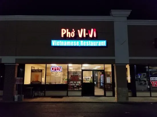 Pho Vi-Vi Beamer