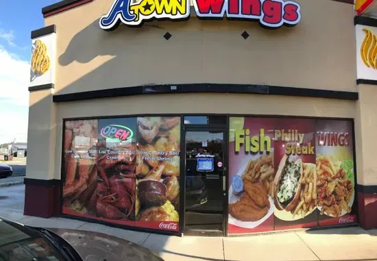 A Town Wings