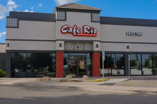 Cafe Rio Fresh Modern Mexican