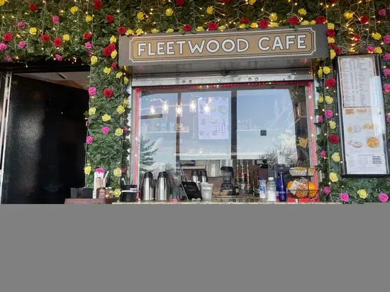 Fleetwood Cafe at Train Station