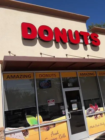 Amazing Donuts Bakery