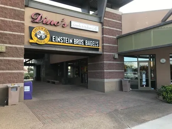 Einstein Bros. Bagels