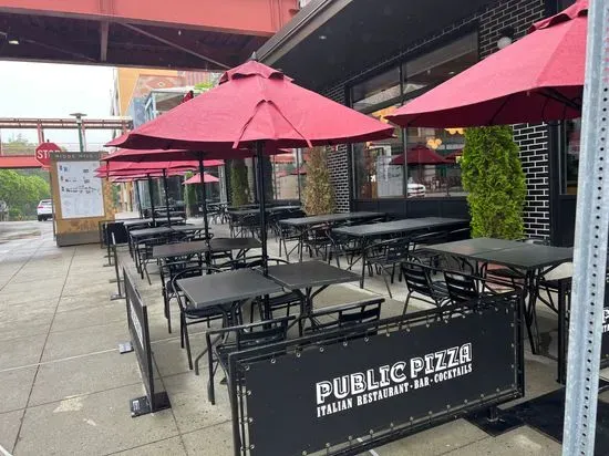 Public Pizza Italian Restaurant & Bar