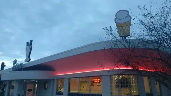 Igloo Frozen Custard