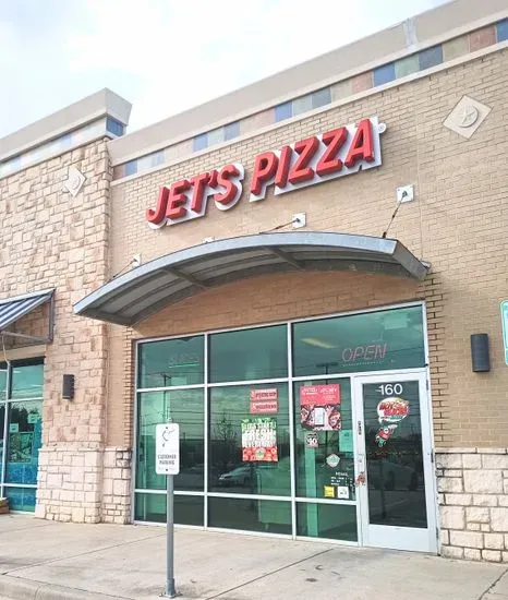 Jet’s Pizza