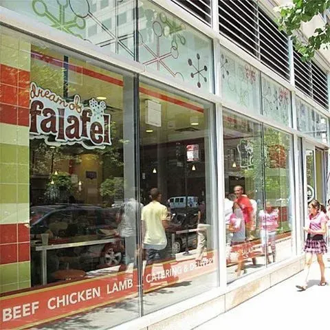 IDOF - I Dream of Falafel