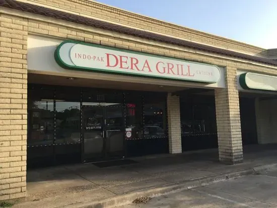 Dera Grill