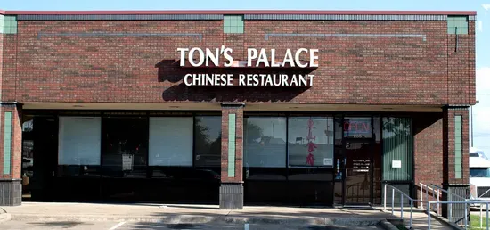 Ton's Palace Chinese Restaurant