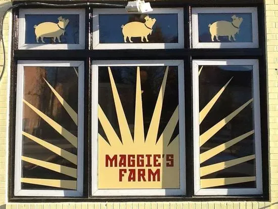 Maggie's Farm