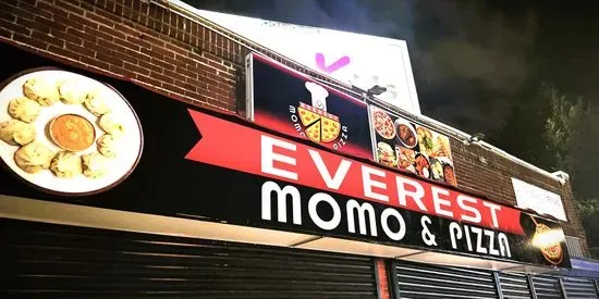 Everest Momo and Pizza